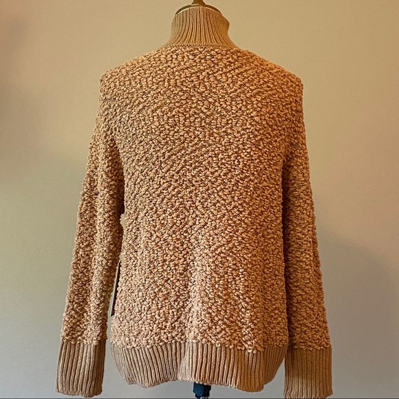 💐HOST PICK💐 NWT Vintage Havana Popcorn Texture Knit Top - Picture 5 of 15